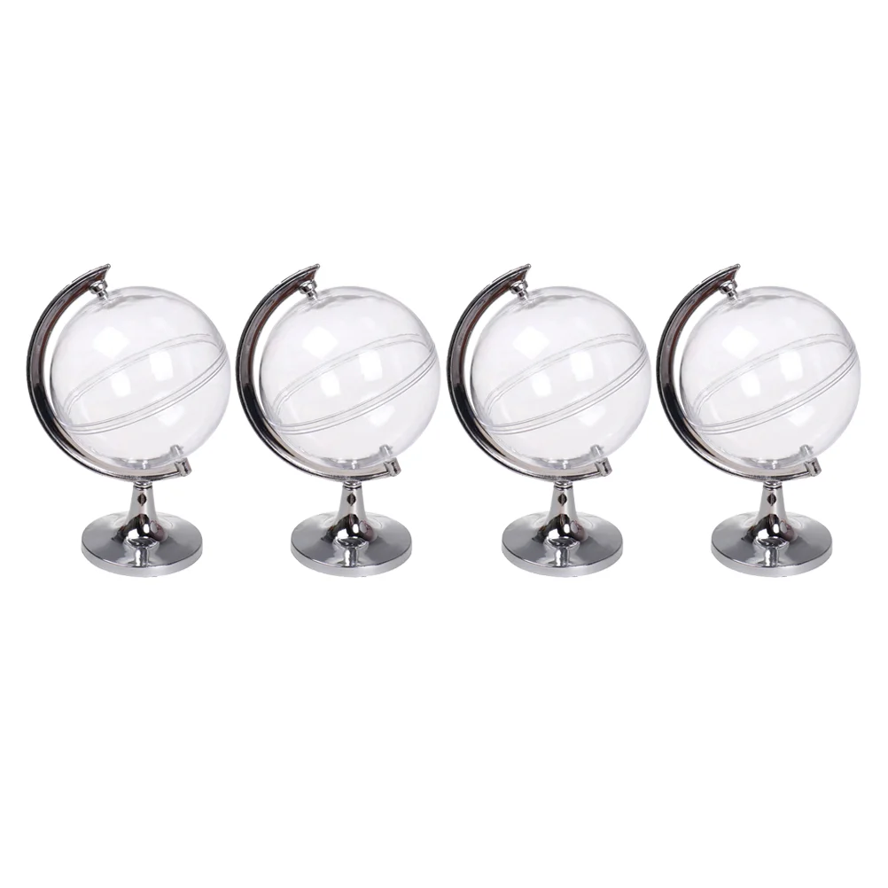 12 шт. пластиковые коробки для конфет Tellurion креативные подарочные на свадьбу