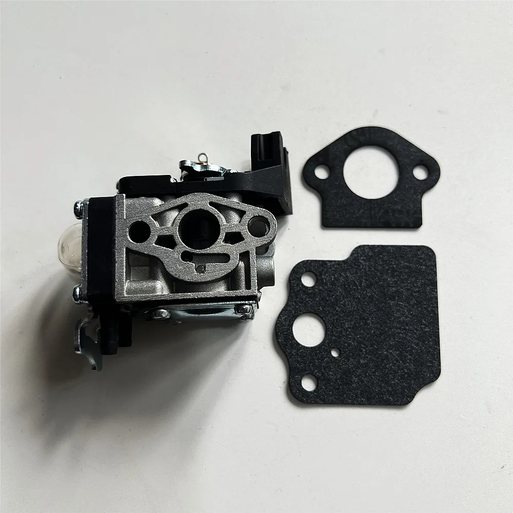 Фото Карбюратор с прокладкой для Echo SRM-2620ES SRM-2620 2620T PAS-2620 Shindaiwa C302TS, детали газонокосилки A021004601 A021004600 №4