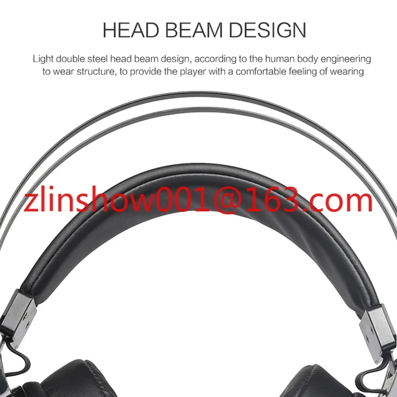 Игровая гарнитура Salar C13 проводные стереонаушники для ПК наушники с микрофоном