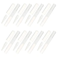 10pcs lip gloss squeeze tubes refillable containers clear lip gloss tube empty cuticle oil pen