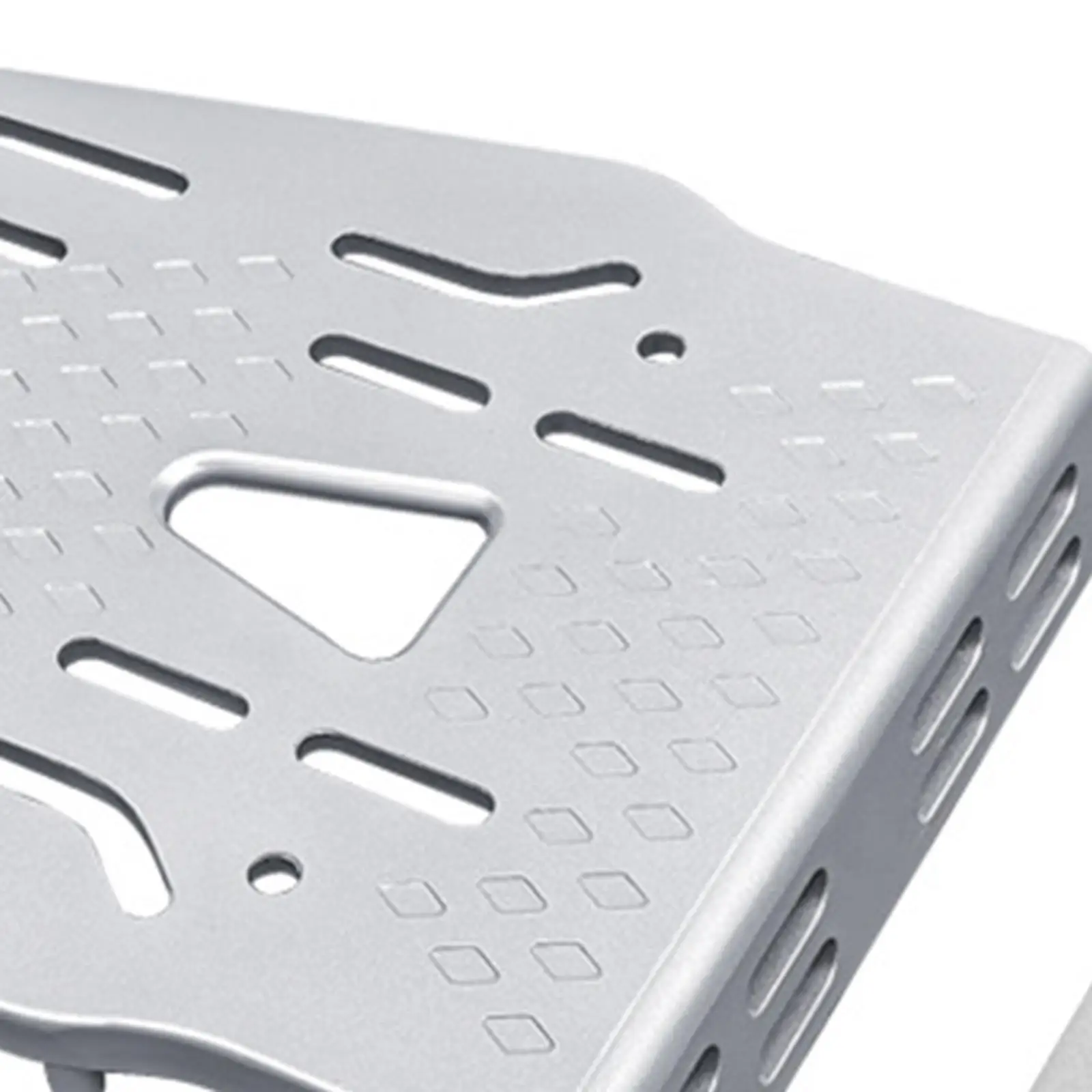 Монтажный кронштейн хвостовой коробки для электрических велосипедов съемный