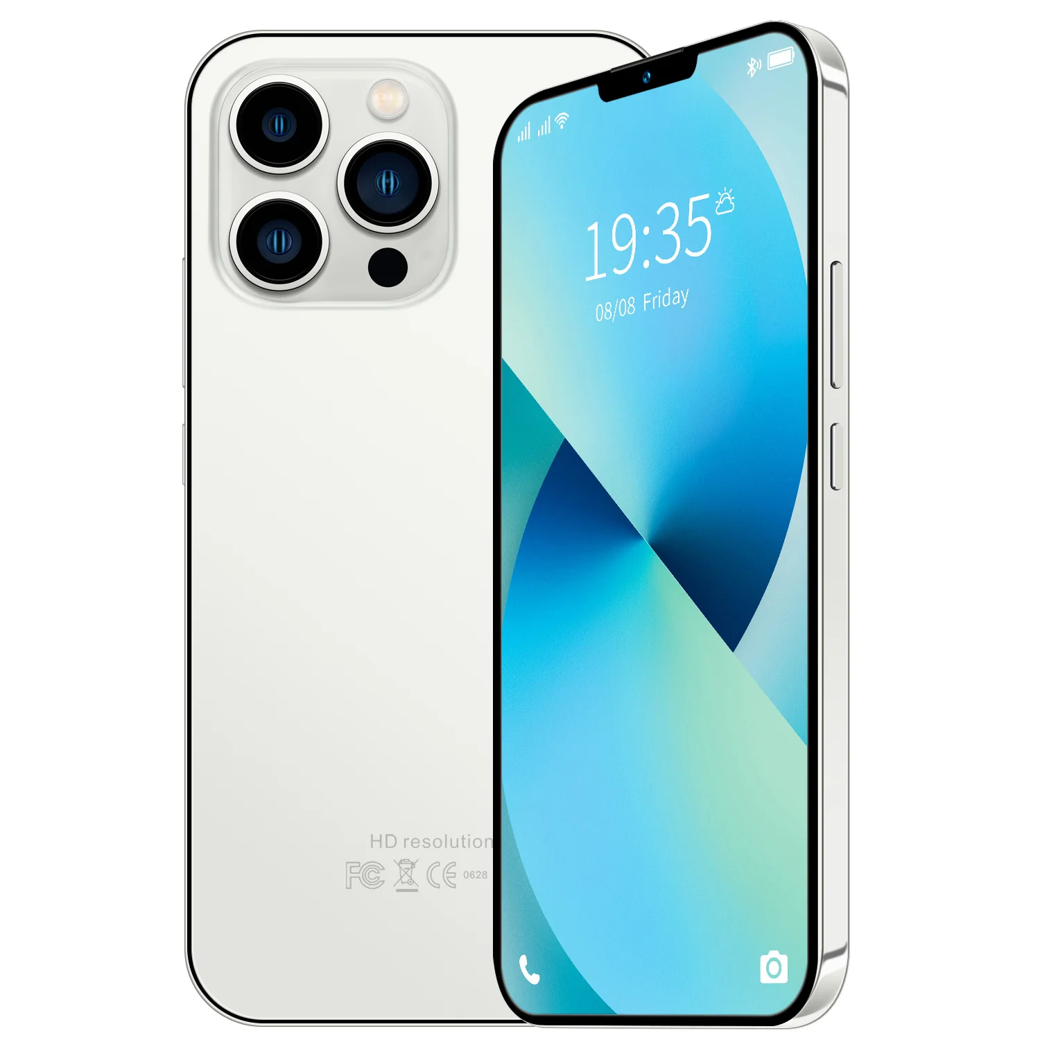 Смартфон I13 Pro Max 16 ГБ + ТБ 7 5 дюйма 10 ядер 5000 мАч |