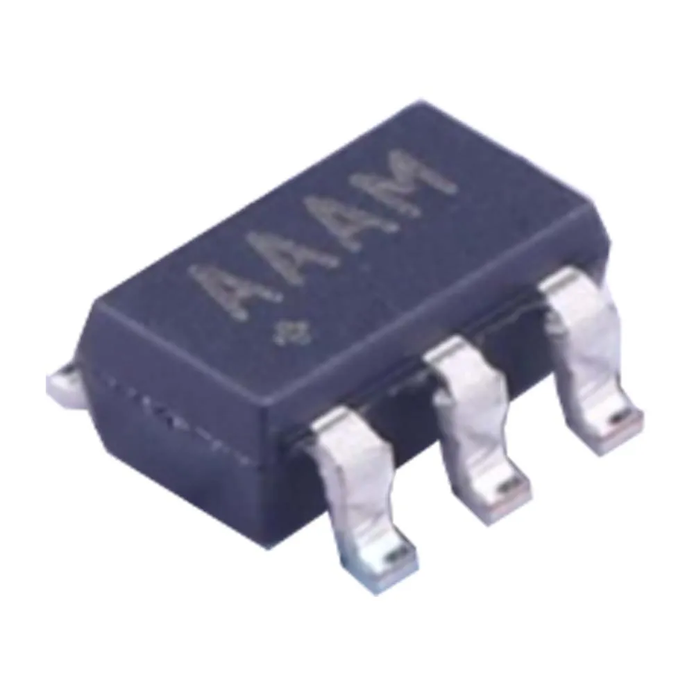 

10PCS New and Original MAX4544EUT+T MAX4544 AAAM sot23-6 MAX4544EUT