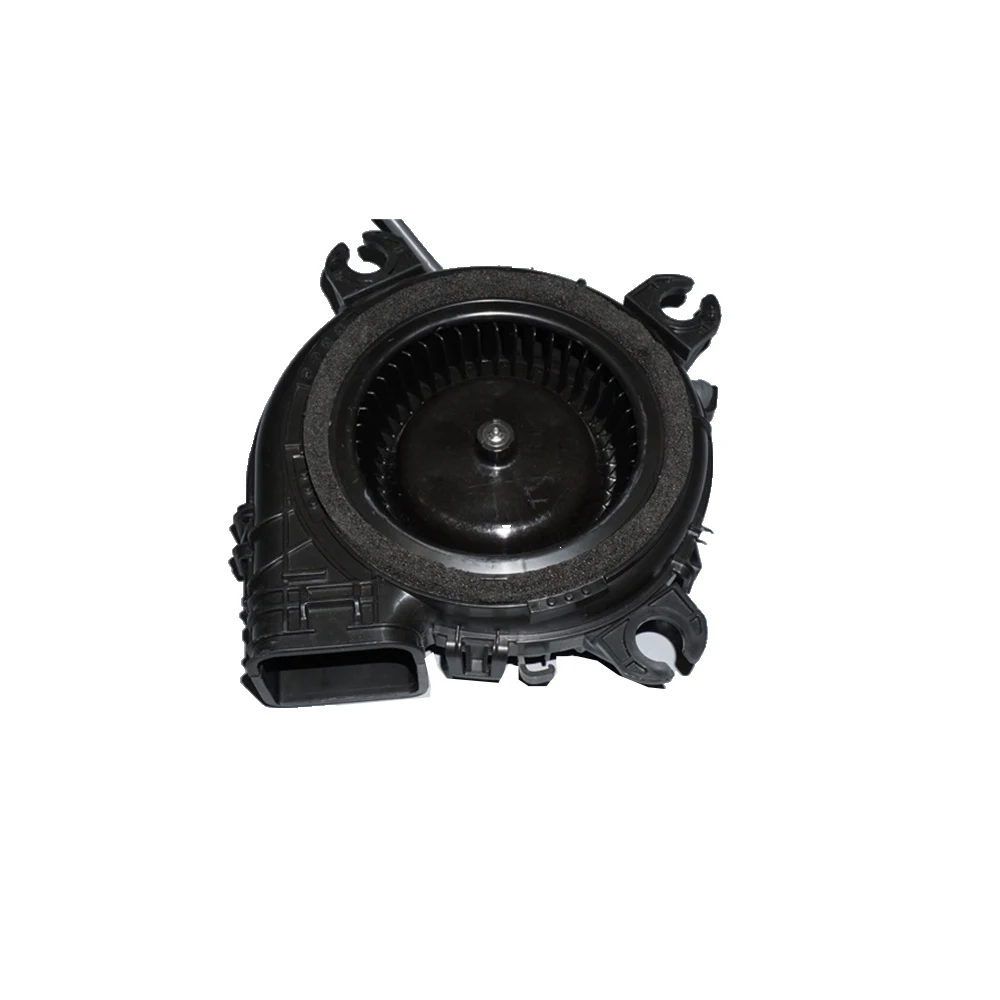 

12V70W DC brushless turbo fan PWM speed regulation high-power violent car cooling blower