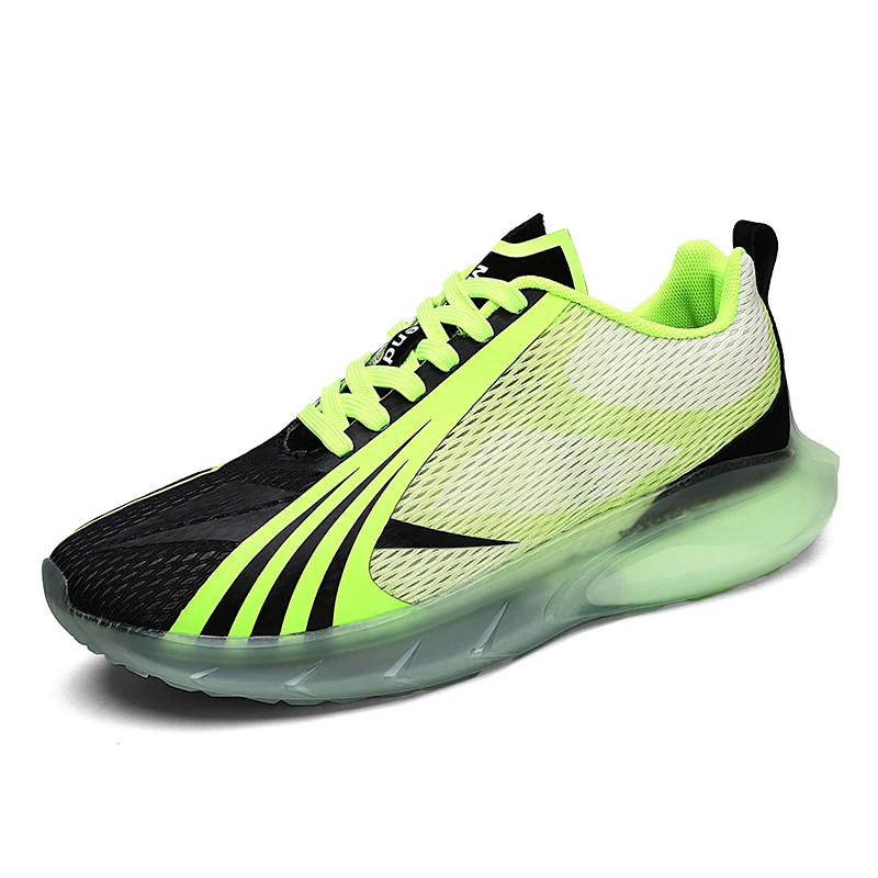 

Men Sneakers 2022 Designer Casual Breathable Running Shoes for Men Trendy Footwear Sports Tennis Mesh Men Sneakers Running