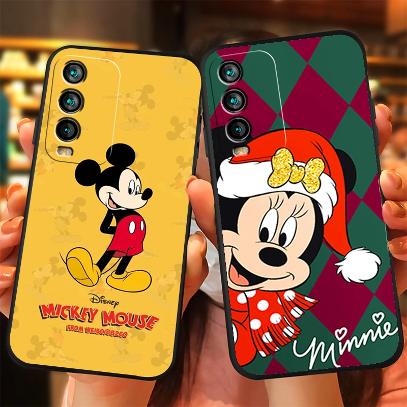 

2022 Disney Mickey Phone Cases For Xiaomi Redmi 7 7A 9 9A 9T 8A 8 2021 7 8 Pro Note 8 9 Note 9T Cases Funda Carcasa Soft TPU