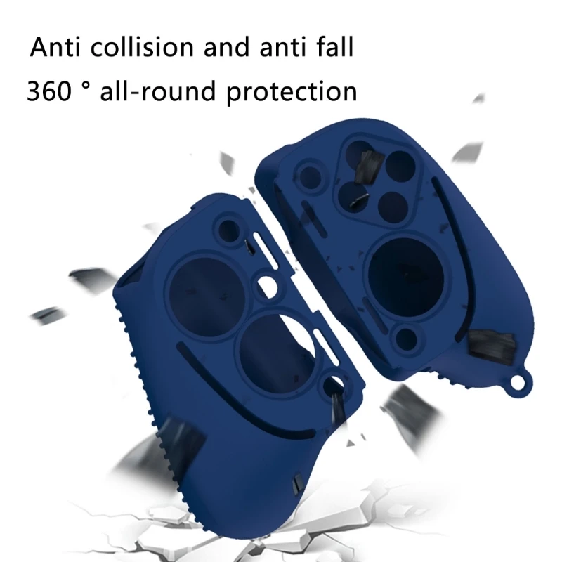 M17B Ручка контроллера Защитный чехол для ручки Силиконовый Устойчивая к