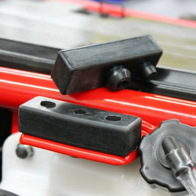 Комплект резиновых рамок заднего крыла для Honda ATC250R TRX250R 50815-HA2-670 2 шт.