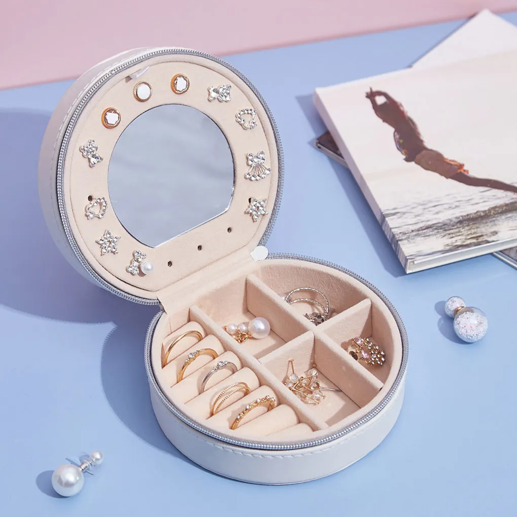 

Мини-органайзер для сережек-гвоздиков