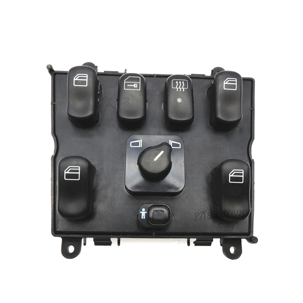 Автозапчасти электростеклоподъемник для Mercedes Benz ML320 W163 ML400 ML430 ML500 1998-2003 1638206610