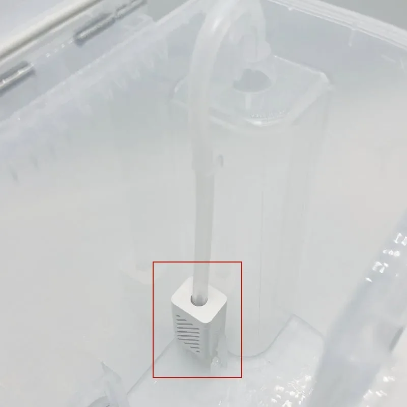 Оригинальная деталь Dreame Ag + модуль стерилизации серебряные ионные аксессуары для