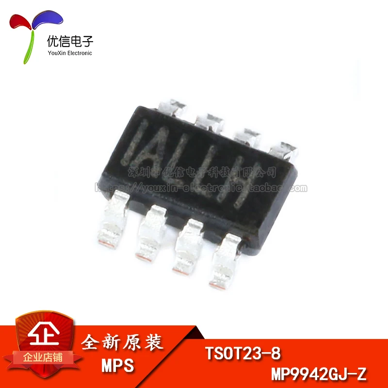 

Original genuine SMD MP9942GJ-Z TSOT23-8 synchronous buck converter DC-DC chip