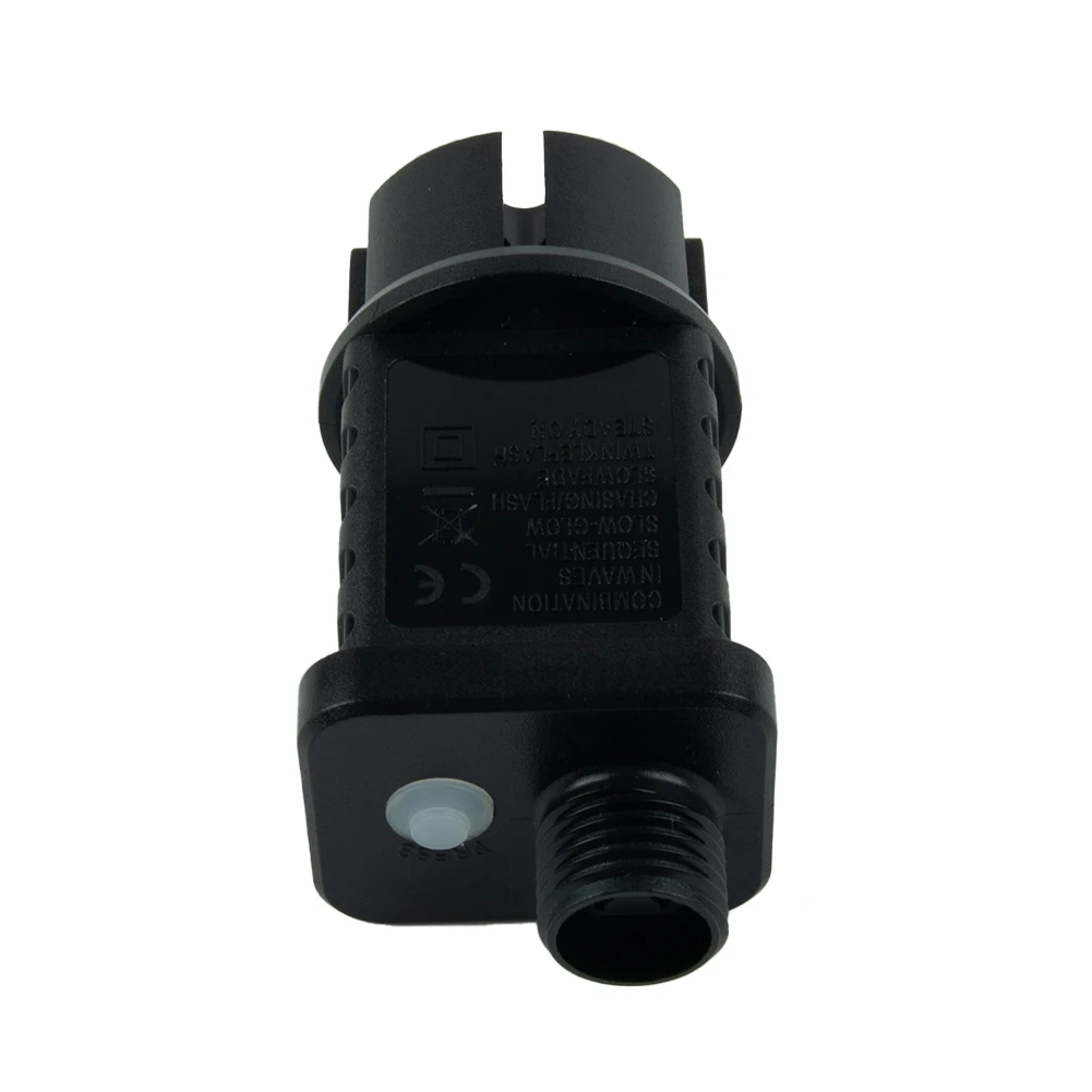 Водонепроницаемый адаптер питания 6-часовый таймер IP44