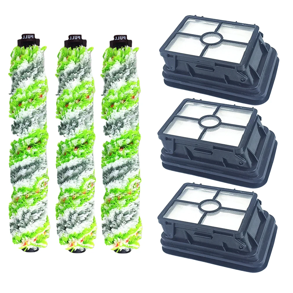 Аксессуар для кисточного валика улучшения Bissell выступлений CrossWave Подходит