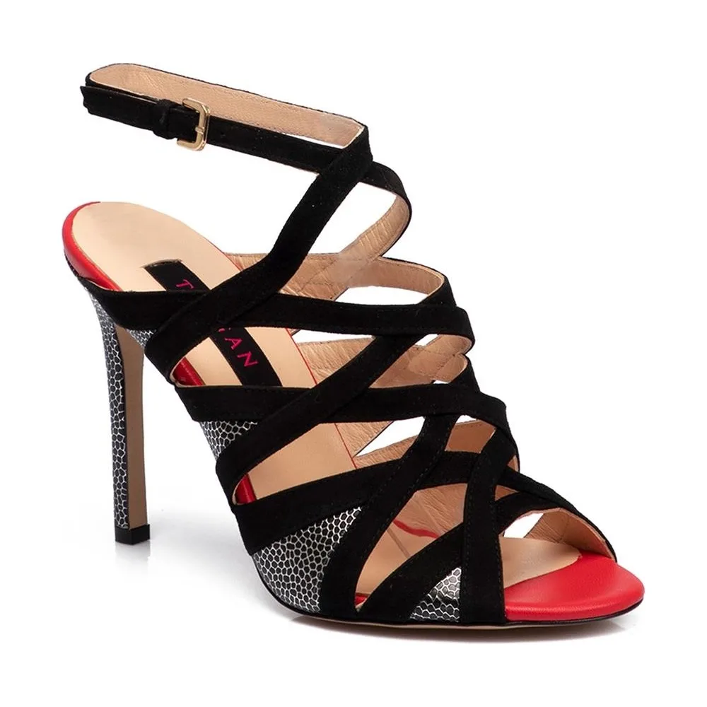 

Dorlie Black Women 'S Shoes 64270 A01