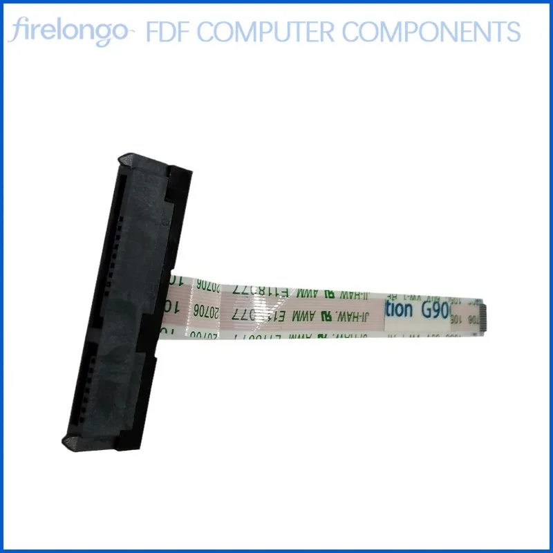 Фото Для HP M6-AR M6-AR004DX 15-AQ 15-AQ018 кабель для жесткого диска, замена разъема HDD №3