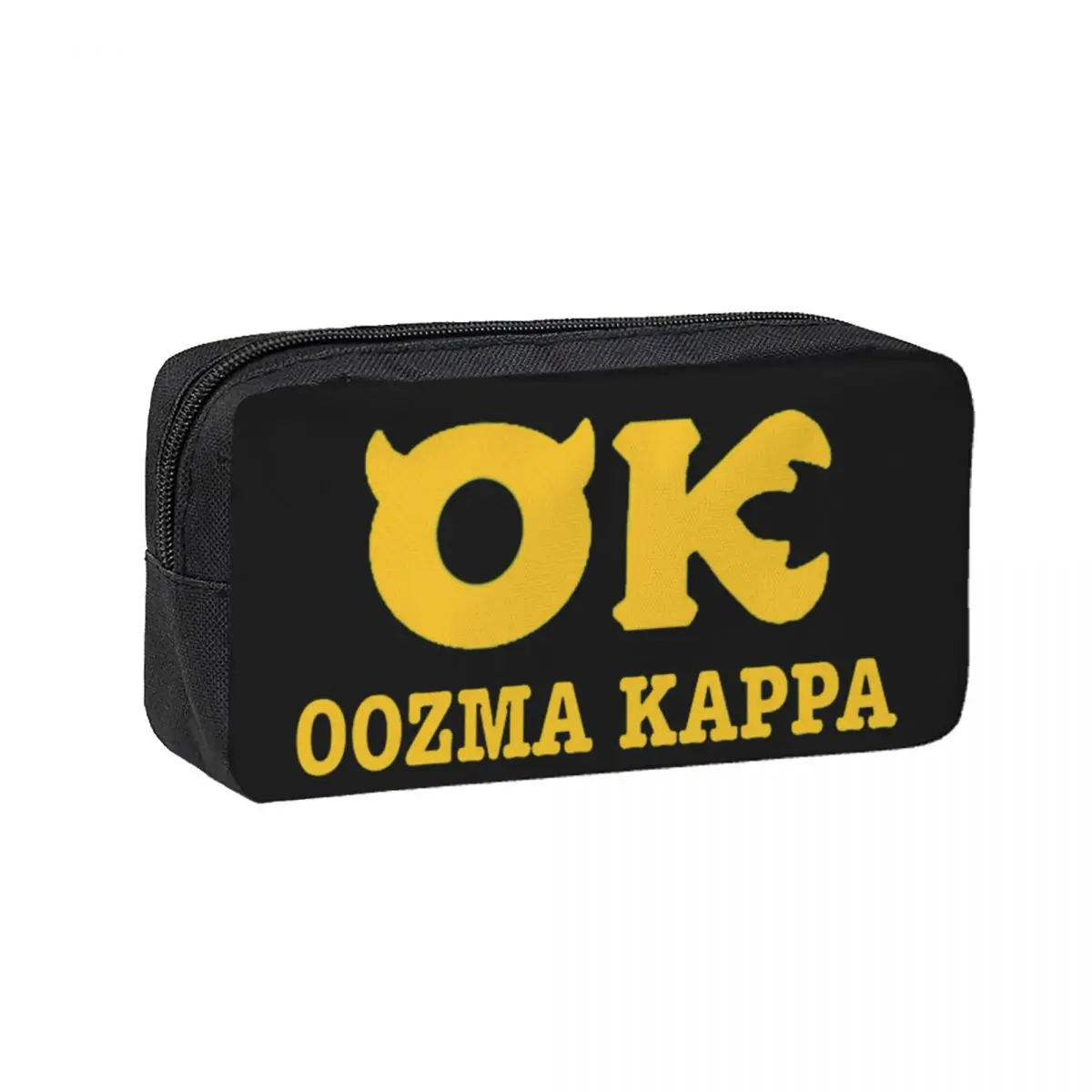 Фото Мягкие пеналы Oozma Kappa OK для студентов, подарочные пеналы-коробки, вместительные сумки для карандашей, пеналы-органайзеры для хранения канцелярских принадлежностей №2