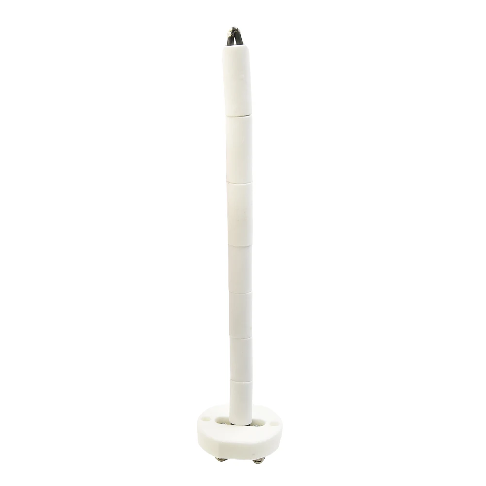 

Block Thermocouple Ceramic Kiln Probe 2372/1300 Degree Accessory High K-Type Parts Replacement Thermocouple Tool