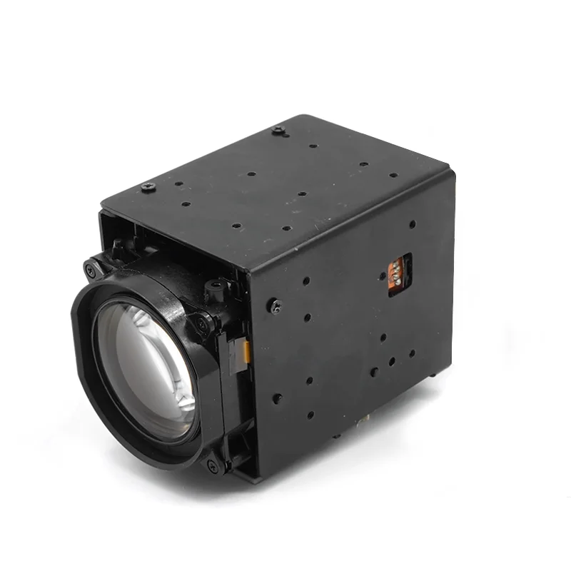 Фото Черный свет 4MP Imx664 20-кратный оптический зум Модуль IP-камеры с автофокусом, слот для SD-карты 1520P Full HD Блок камеры Модуль CMOS-сенсора №1