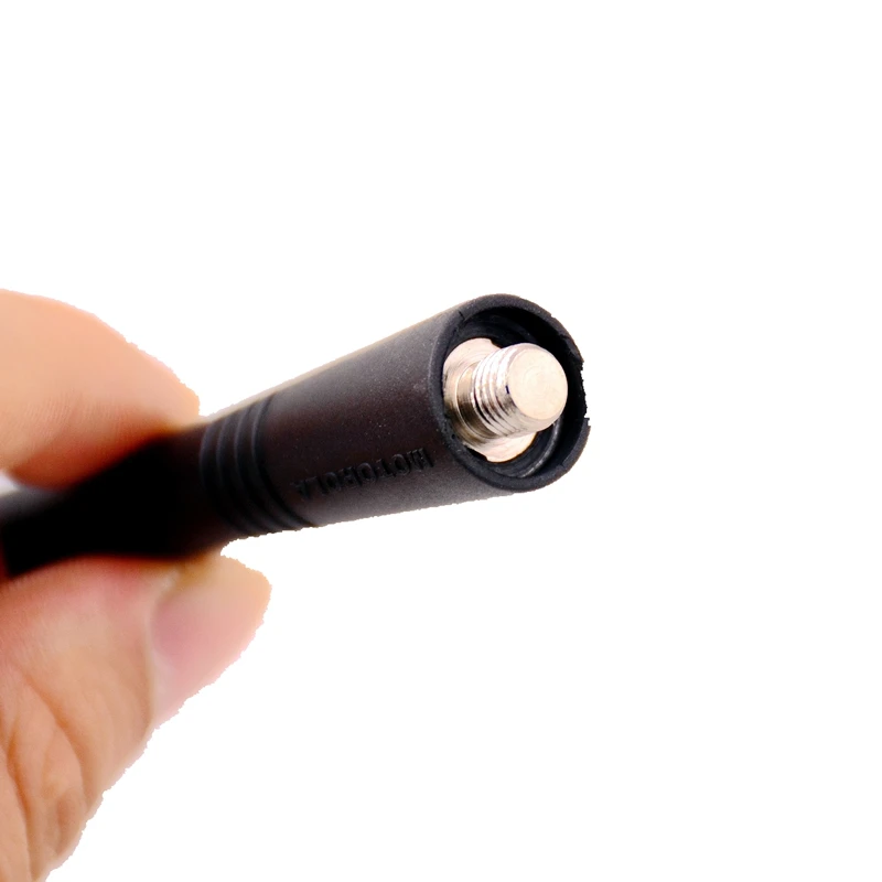 Фото Антенна UHF 400-470 МГц для двухсторонней рации Motorola 10 штук Антенна UHF 400-470 МГц для двухсторонней рации Motorola 10 штук
