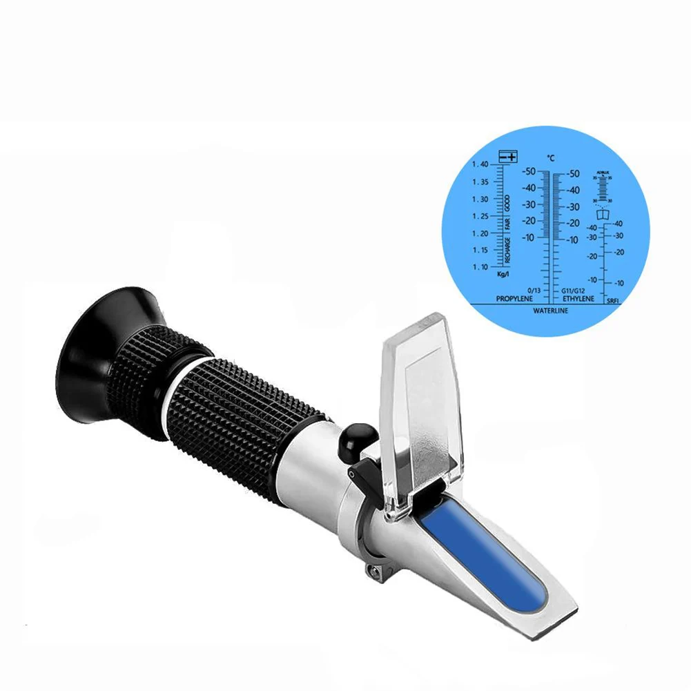 

Auto Urea Tester Urea Tester Auto Car Auto Antifreeze Battery Fluid Packing Refractometer Urea Tester For Vehicle