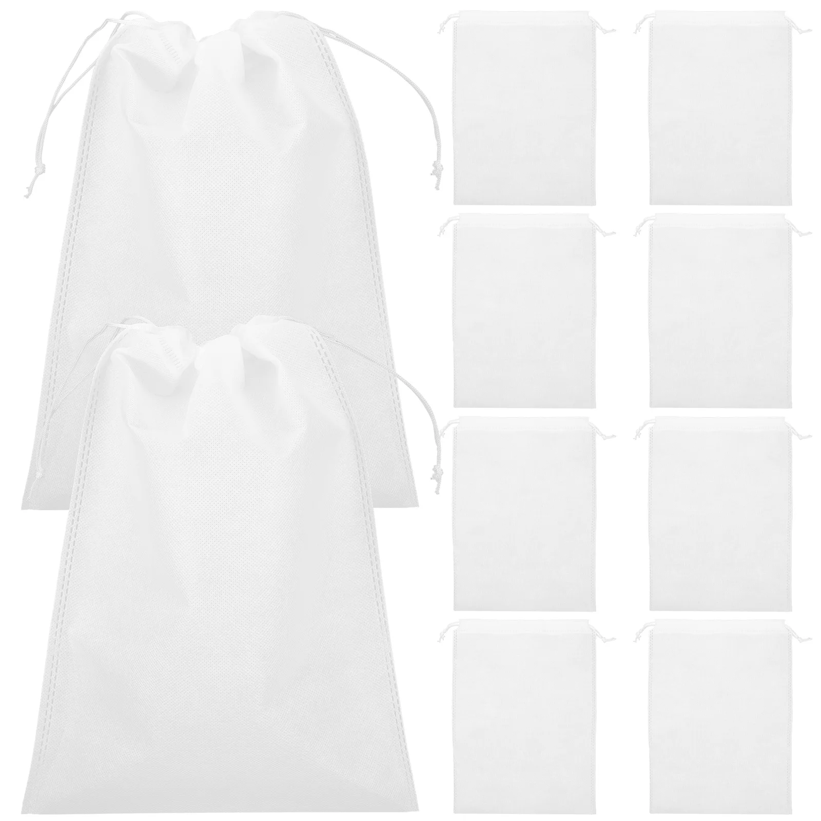 

Laundry Washing Wash Shoe Clothes Organizer Travel Drawstring Mesh Net Machine Socks Large Portable Backpack Basket Hamper