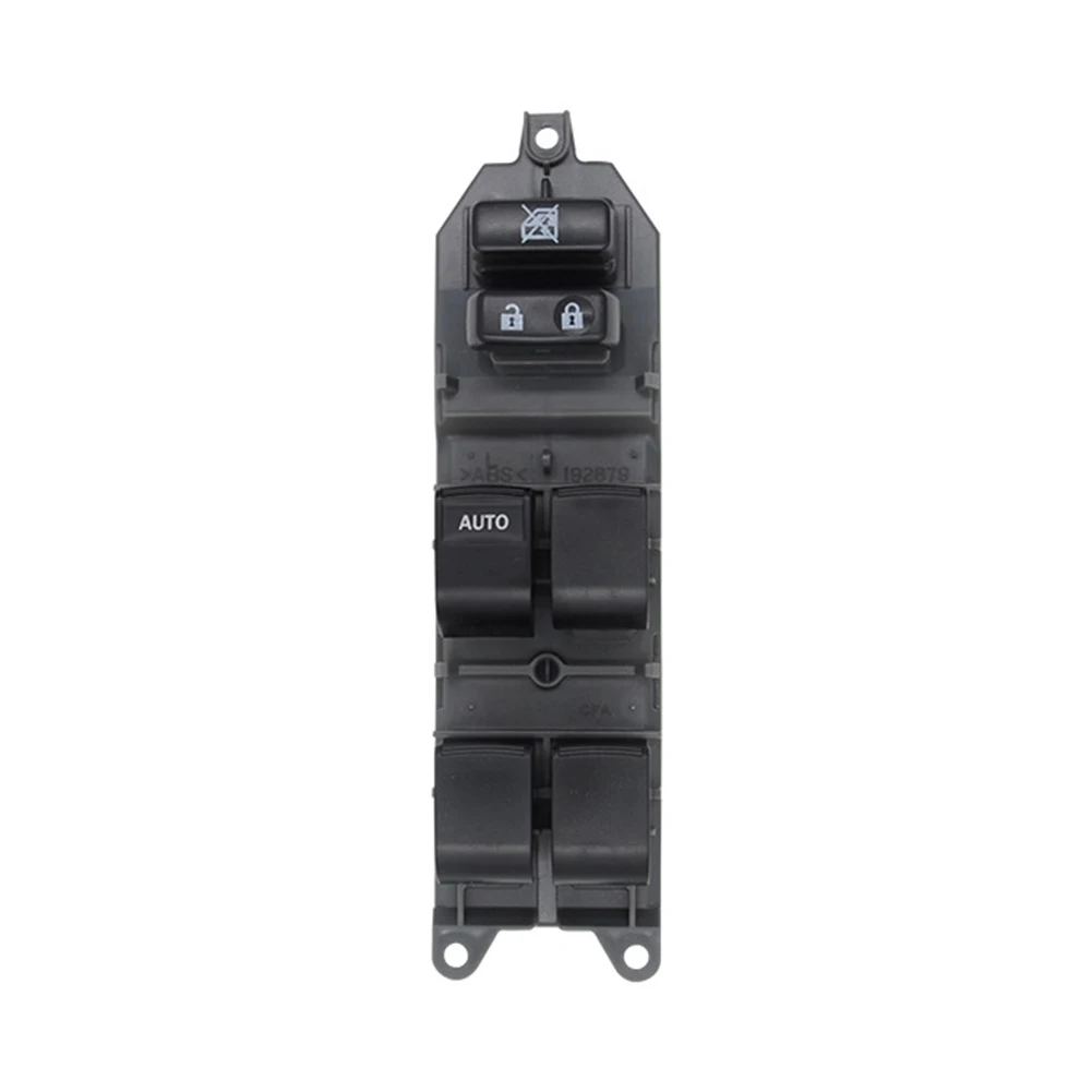 

Windshield Power Control Switch 1PC Cab Crew Power Switch Truck For Toyota Perfectly Replace Factory OEM Parts
