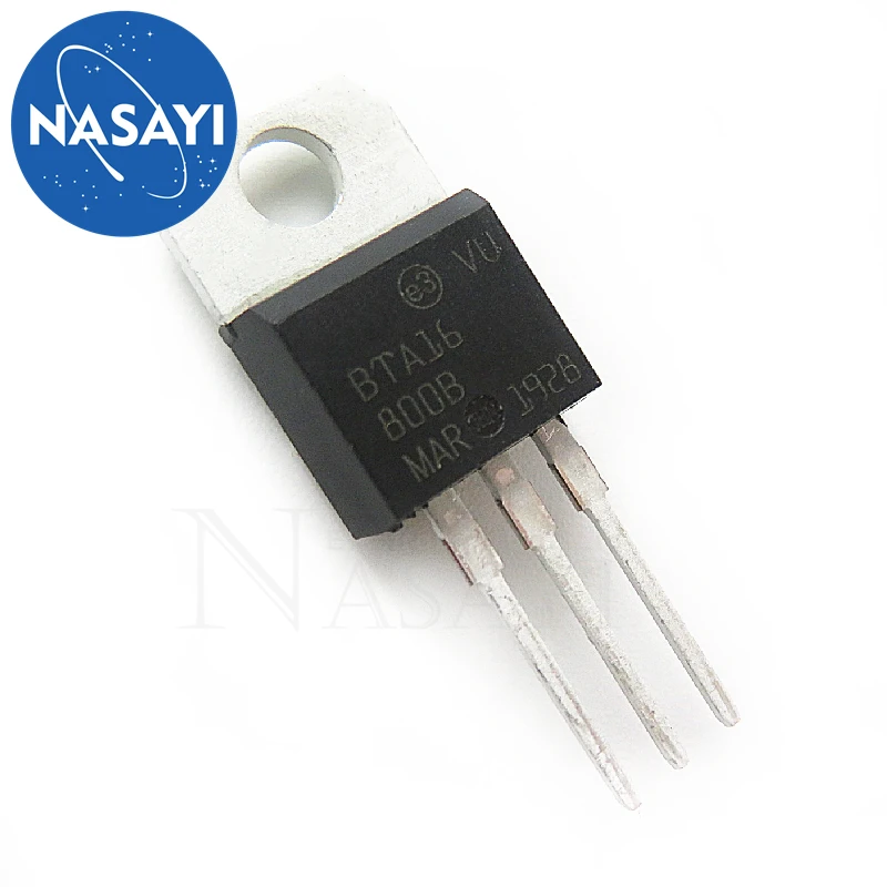 

5 штук флэш-BTA16 TO-220