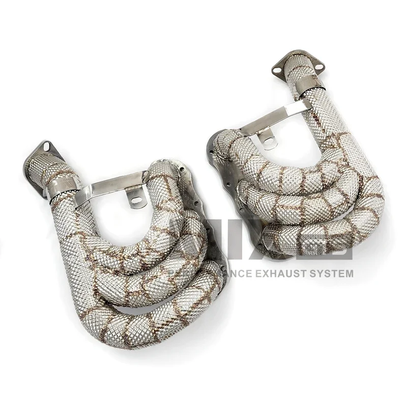 Качественная и высокопроизводительная выхлопная система коллектора для