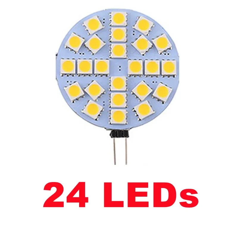 

Светодиодная лампа G4 PwwQmm 4.8 Вт теплый/холодный белый