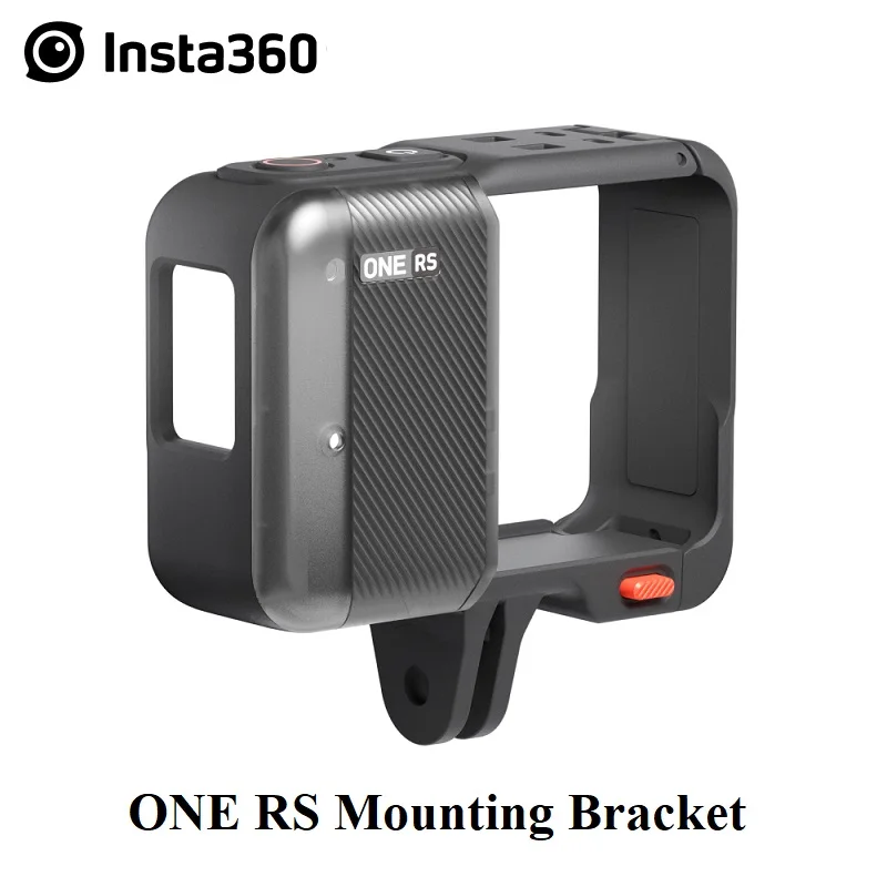 

Insta360 ONE RS Mounting Bracket For Insta 360 One RS Sport Camera Original Accessories