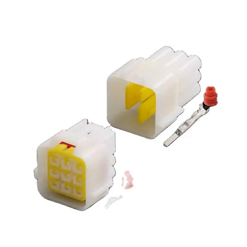 Автомобильный водонепроницаемый разъем с отверстием для фотографий