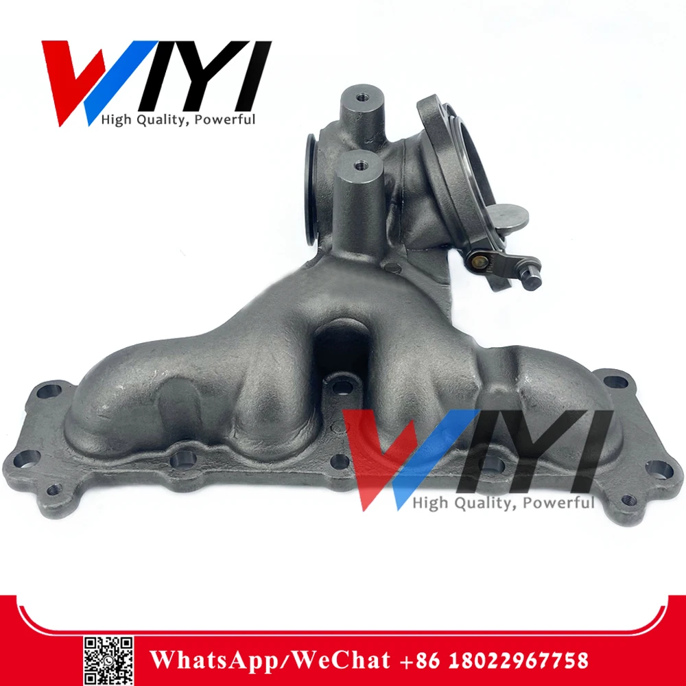 Выхлопной коллектор K03 для турбины Ford Focus III Galaxy Mondeo IV S-Max WA6 2 0 ST 53039880154 кВт 149Kw 53039880288