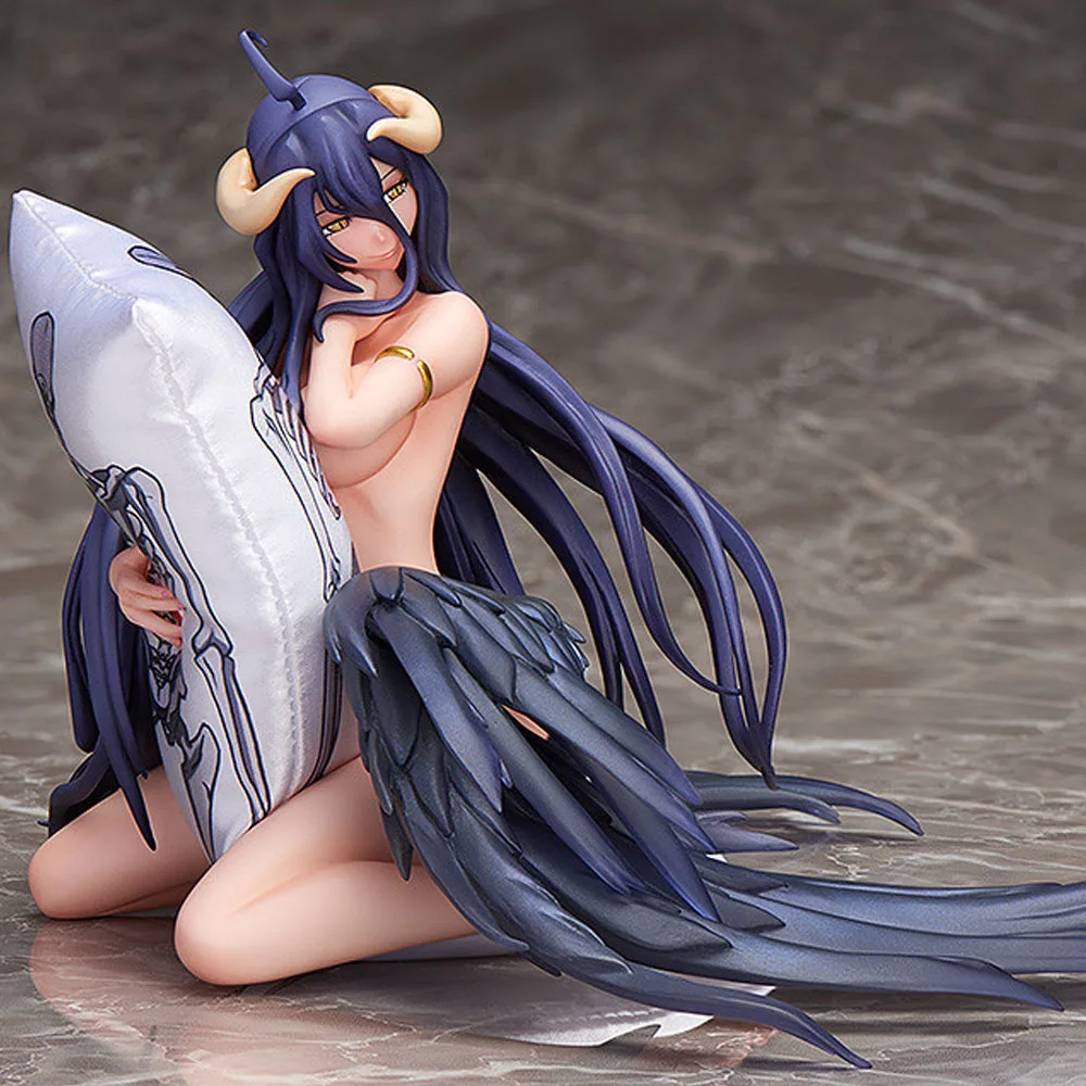 

SAOPAN Sexy Anime Girl Figure - Alb.edoo - 1/8 PVC Collection Model Toy Dolls Gifts Ecchi Figure