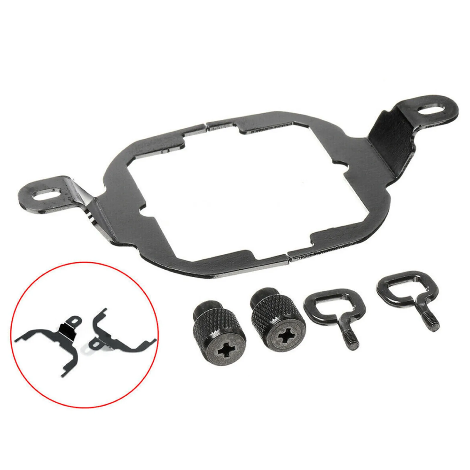 Mounting Bracket Kit For Corsair Hydro Corsair H100i Rgb Pla