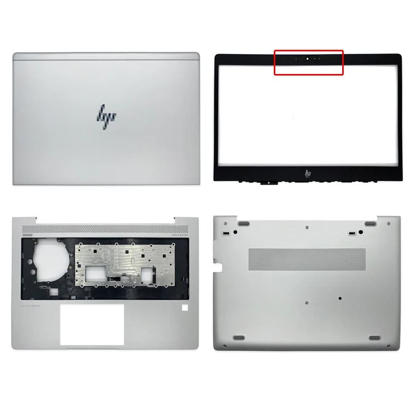 

New Case For HP EliteBook 840 G5 740 745 G5 LCD Back Cover/Front Bezel/Palmrest/Bottom Case Laptop Housing Cover Touch Version
