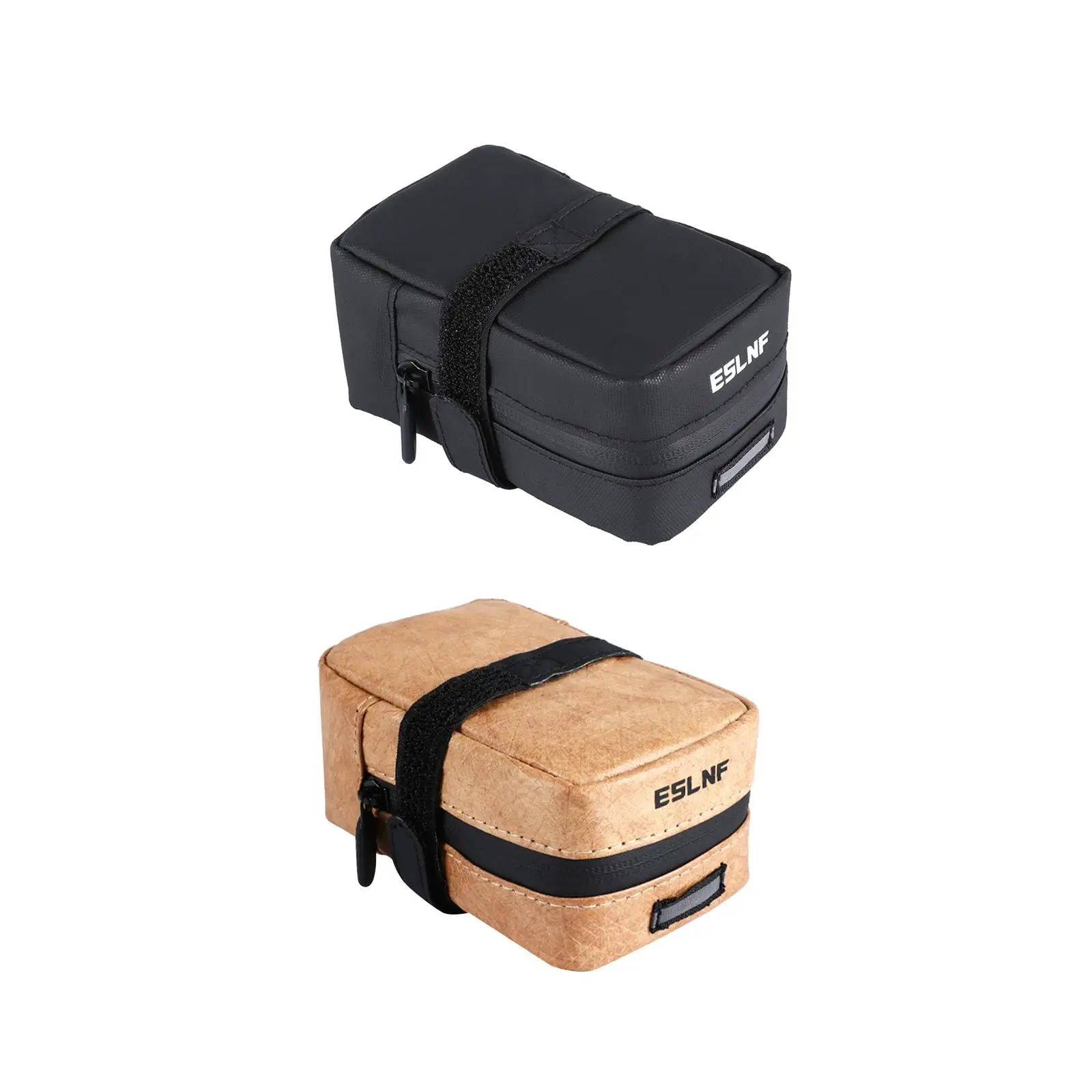 Велосипедная седельная сумка устойчивая к атмосферным воздействиям для