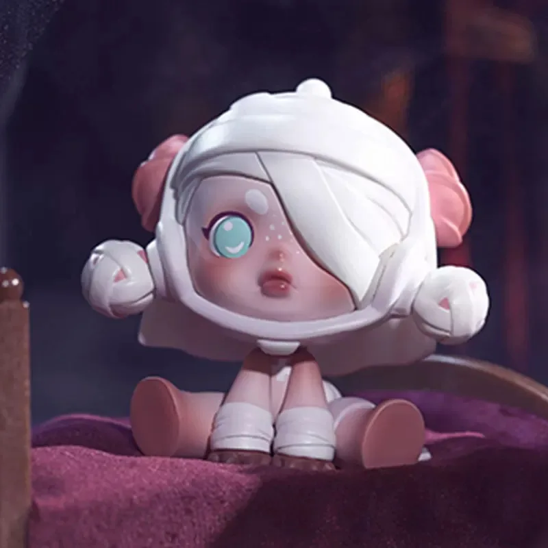 Pаспродажа Оригинальный POPMART Skullpanda плотный лесной замок серии глухая коробка игрушки кукла случайных один в виде милого героя аниме Рисунок подарки дл... Купить Оригинальный POPMART Skullpanda плотный лесной замок серии глухая коробка игрушки кукла случайных один в виде милого героя аниме Рисунок подарки дл...