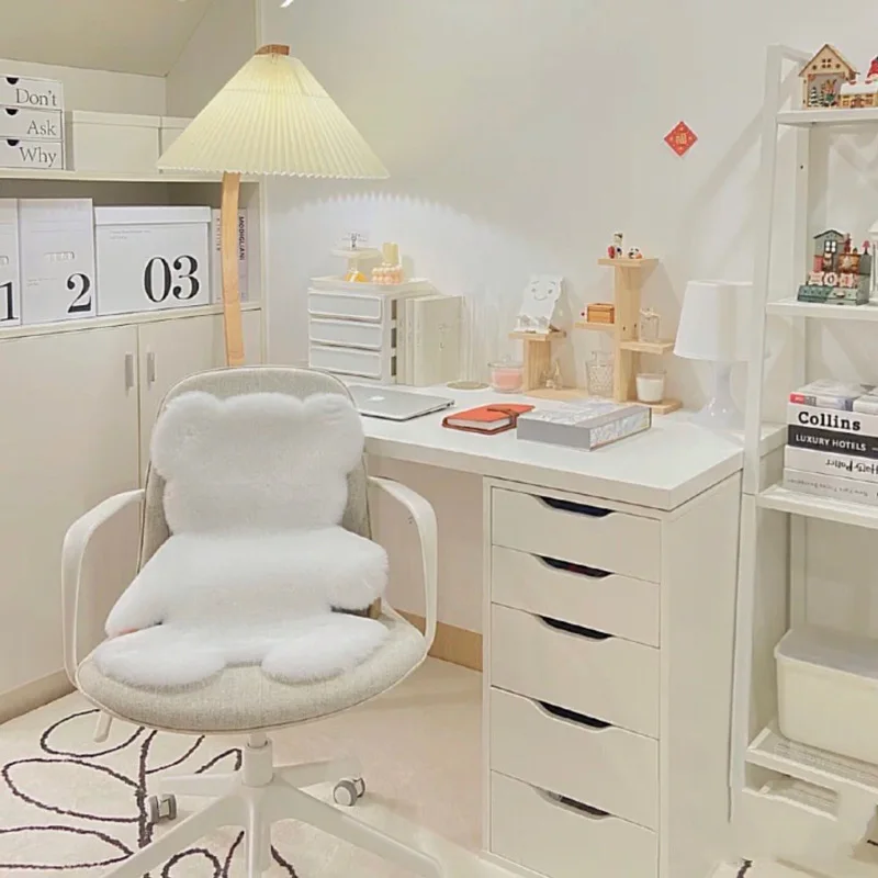 Коврик с медведем супер мягкий ковер современный Противоскользящий коврик для