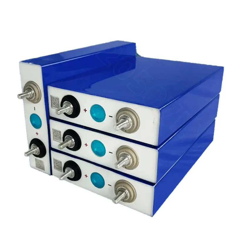 1 шт. 3 2 В 105 Ач Lifepo4 литий-железо-фосфатный аккумулятор для DIY 12 24 48 электромобиль RV