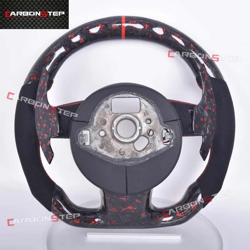 Для руля Audi A3 TTS A4 B8 A5 A6 C6 C7 C8 4F A7 A8 A1 Q3 Q5 Q7 Q8 S1 S3 S4 S5 Rs3 Rs4 Rs5 Rs6 Rs7 MK2 MK3 MK1 R8 sq5