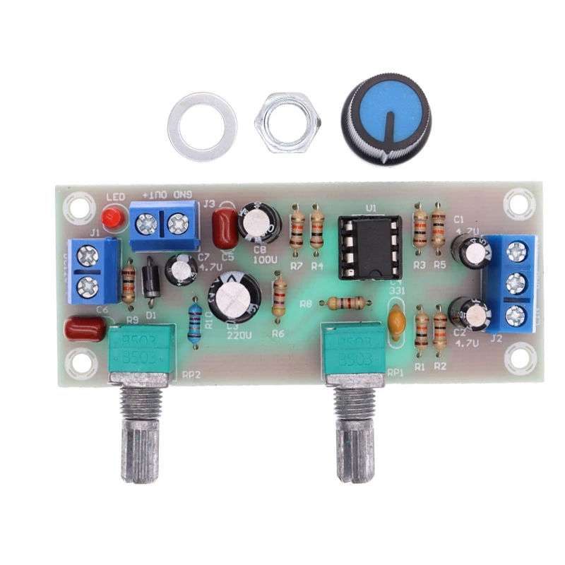 Высокоточная Одиночная плата фильтра нижних частот с сабвуфером