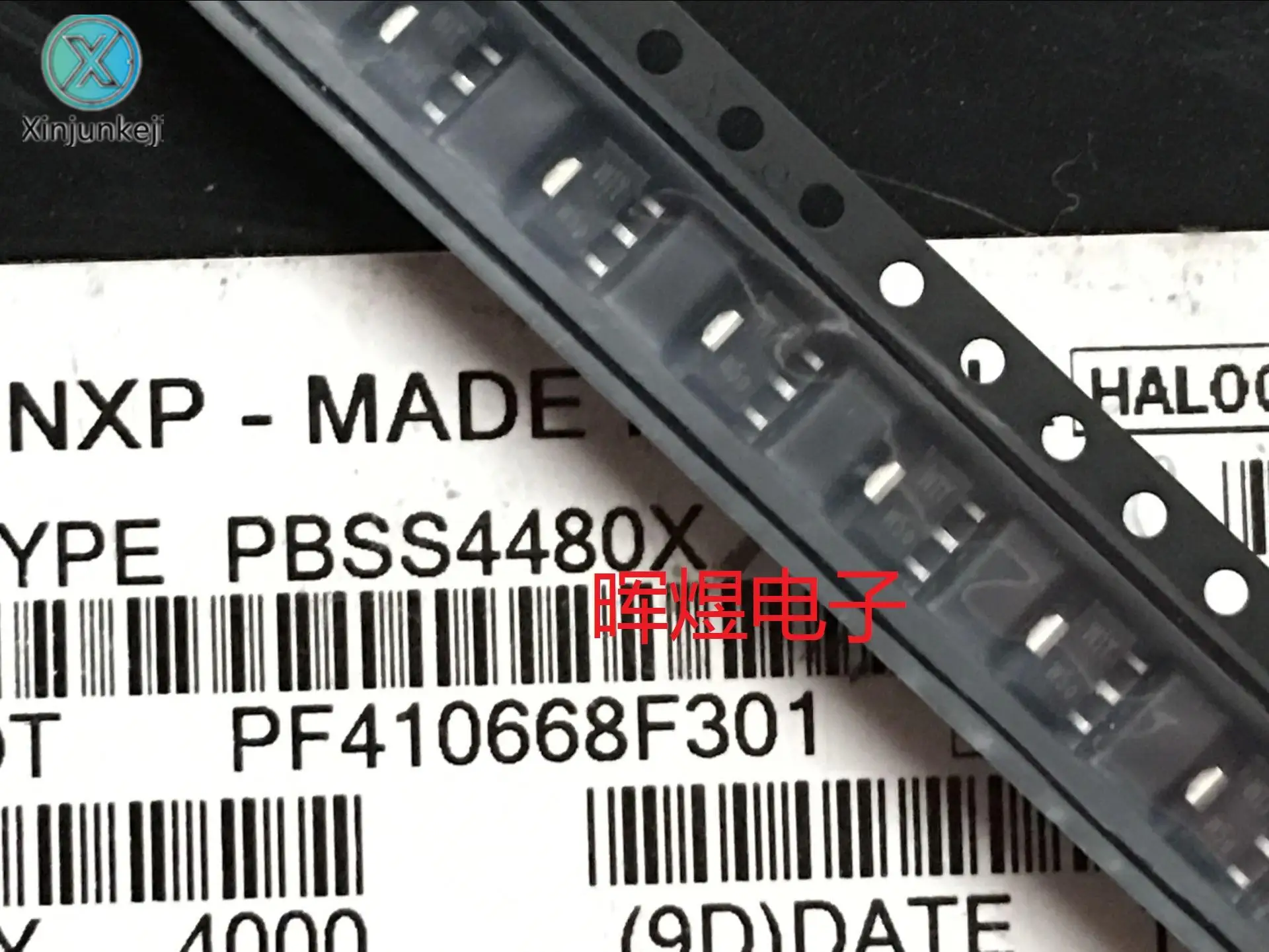 

10 шт. Оригинальный Новый PBSS4480X SOT-89 W1Y