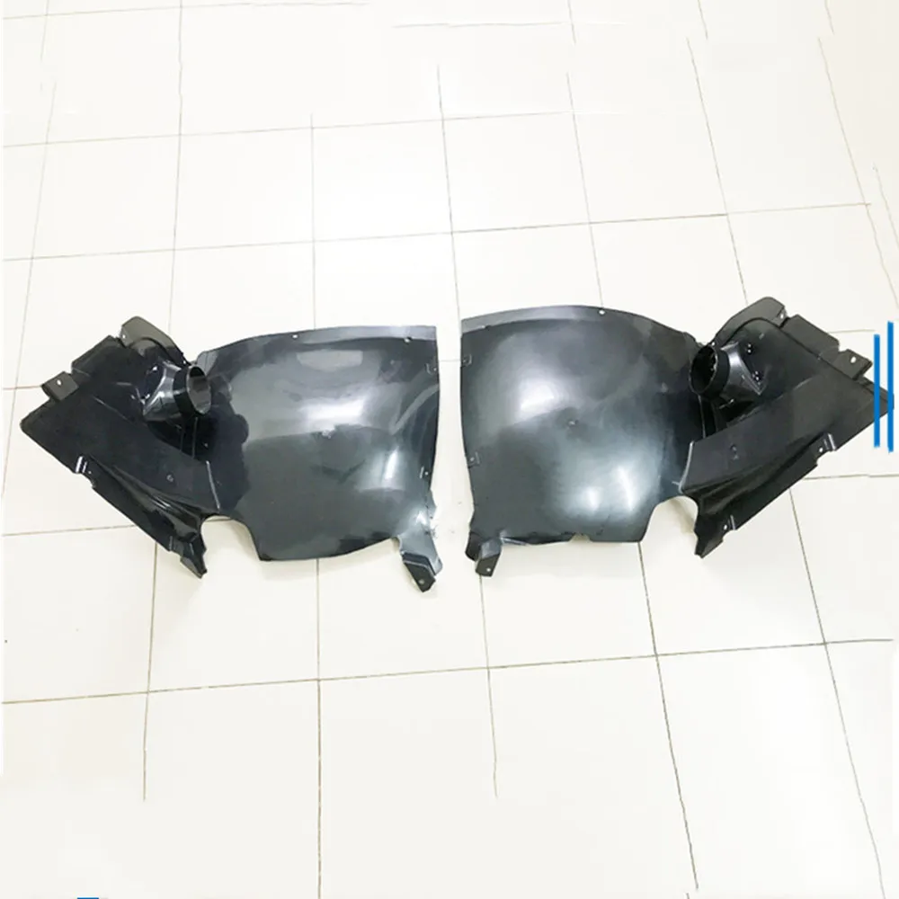 

Переднее и заднее колесо автомобиля, внутреннее крыло, брызговик, грязевая защита для Porsche Panamera 970 2010-2016