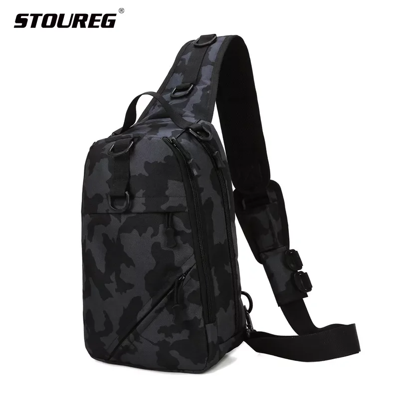 Outdoor Sport Climbing Backpack,Breathable Military Tactical Backpack,Unisex Hiking Back Pack Single Shoulder Bag