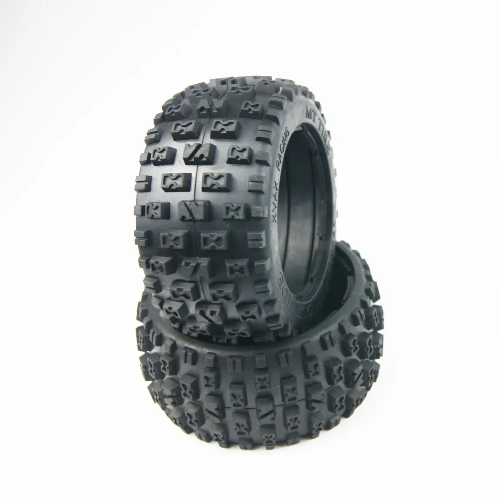 Передняя и задняя внедорожная шина для багги Hpi Rovan Km Baja 5b 170 мм x 60 80