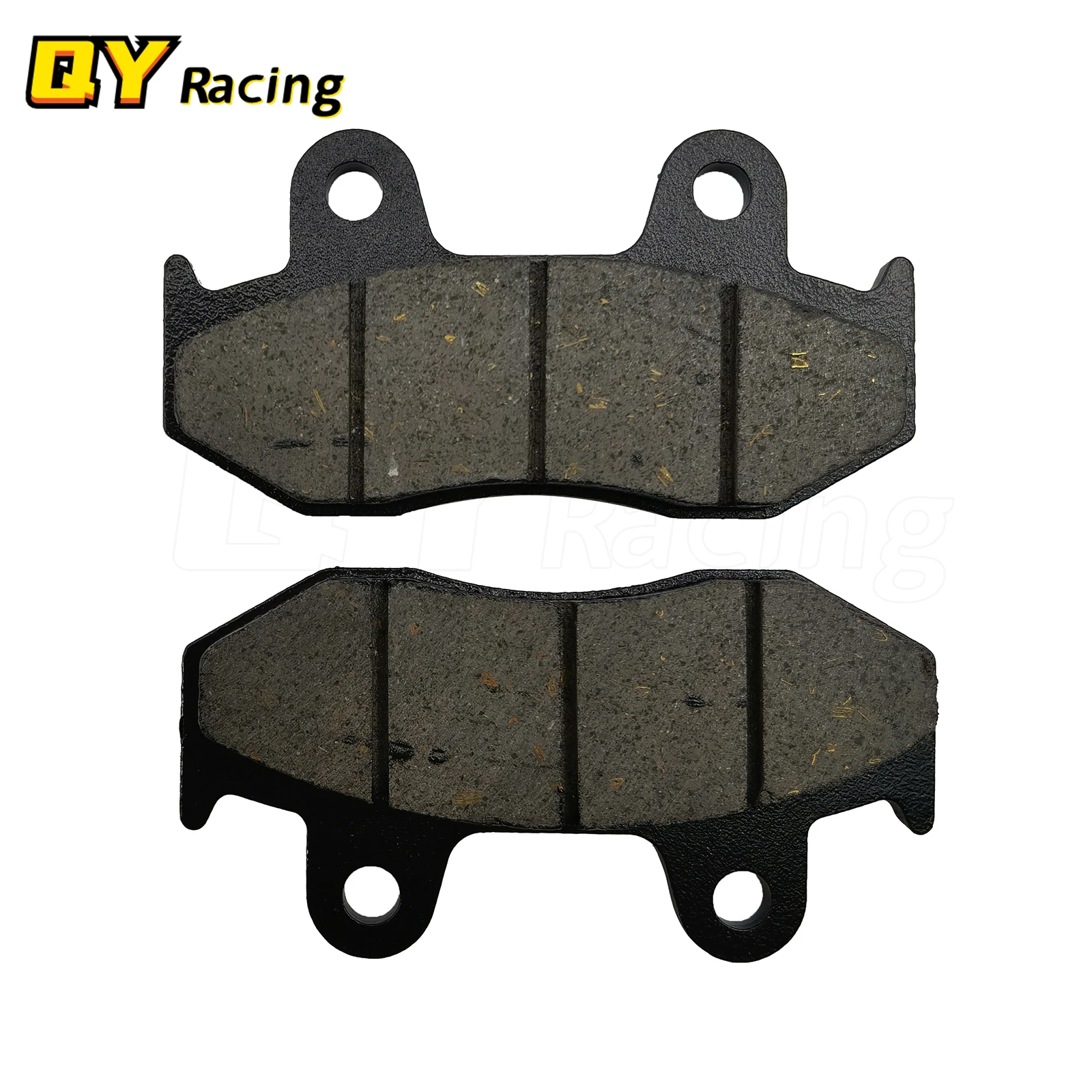 

Motorcycle Rear Brake Pads For YAMAHA YFZ 450 YFZ450 2009-2015 YFZ 450 Special 2006-2008 YFM700 YFM 700 Raptor 2013 2014