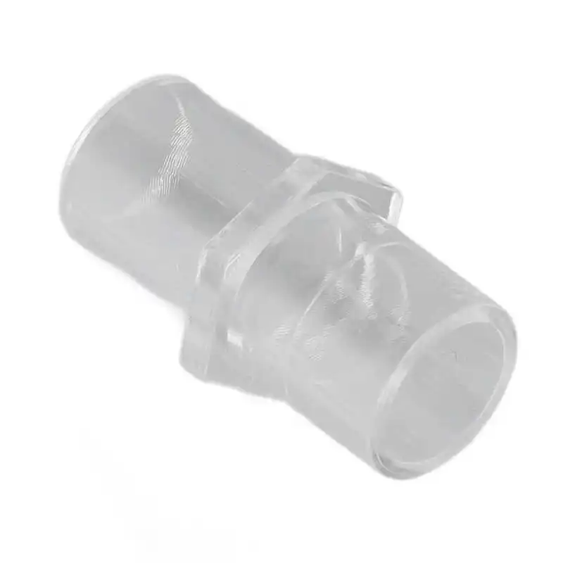 

Соединитель шлангов дыхательных аппаратов ABS Адаптер для труб для дома