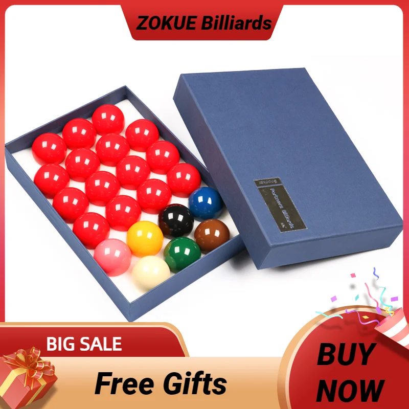 Excellent Billiards Snooker Ball High-end Snooker Ball Mid-range Snooker Ball Professional Billiards Accessories