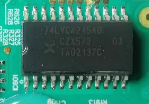 

Free shipping 74LVC4245AD SN74LVC4245AD 3IC 10PCS